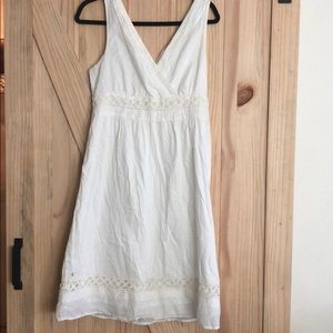 Cotton summer dress